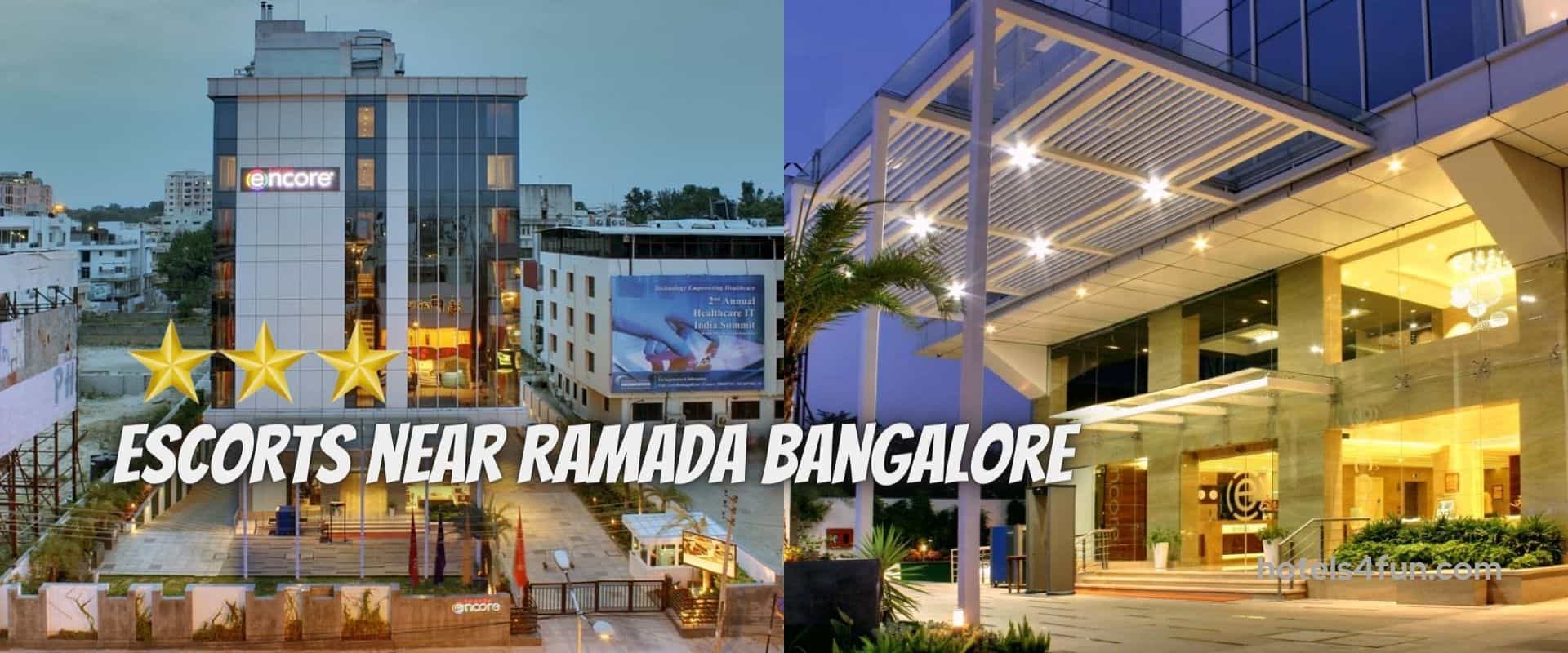 Ramada Hotel Bangalore