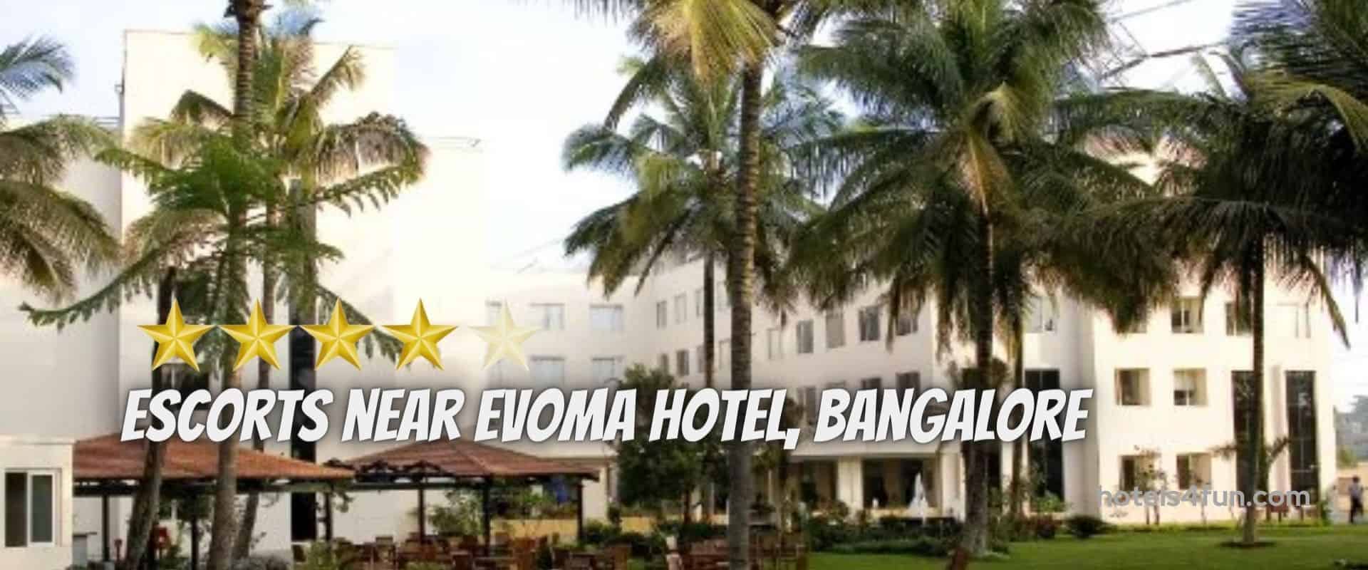Evoma Hotel Bangalore