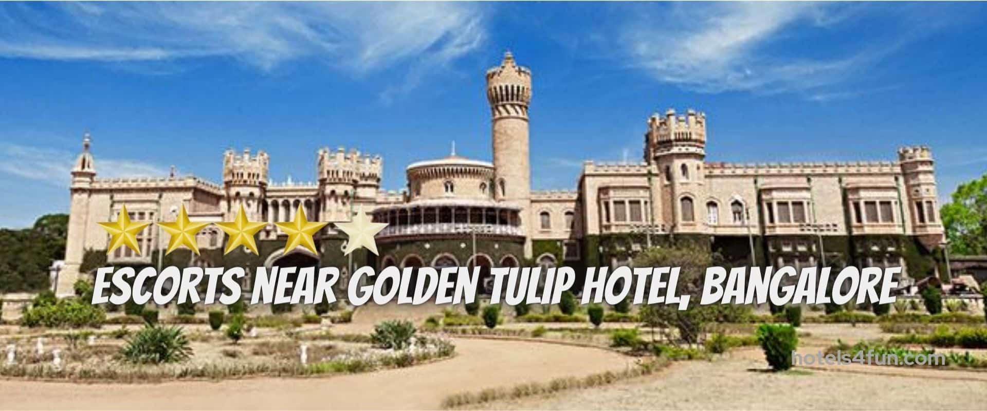 Golden Tulip Hotel Bangalore