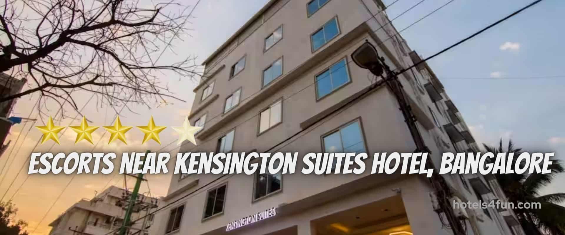 Kensington Suites Hotel Bangalore