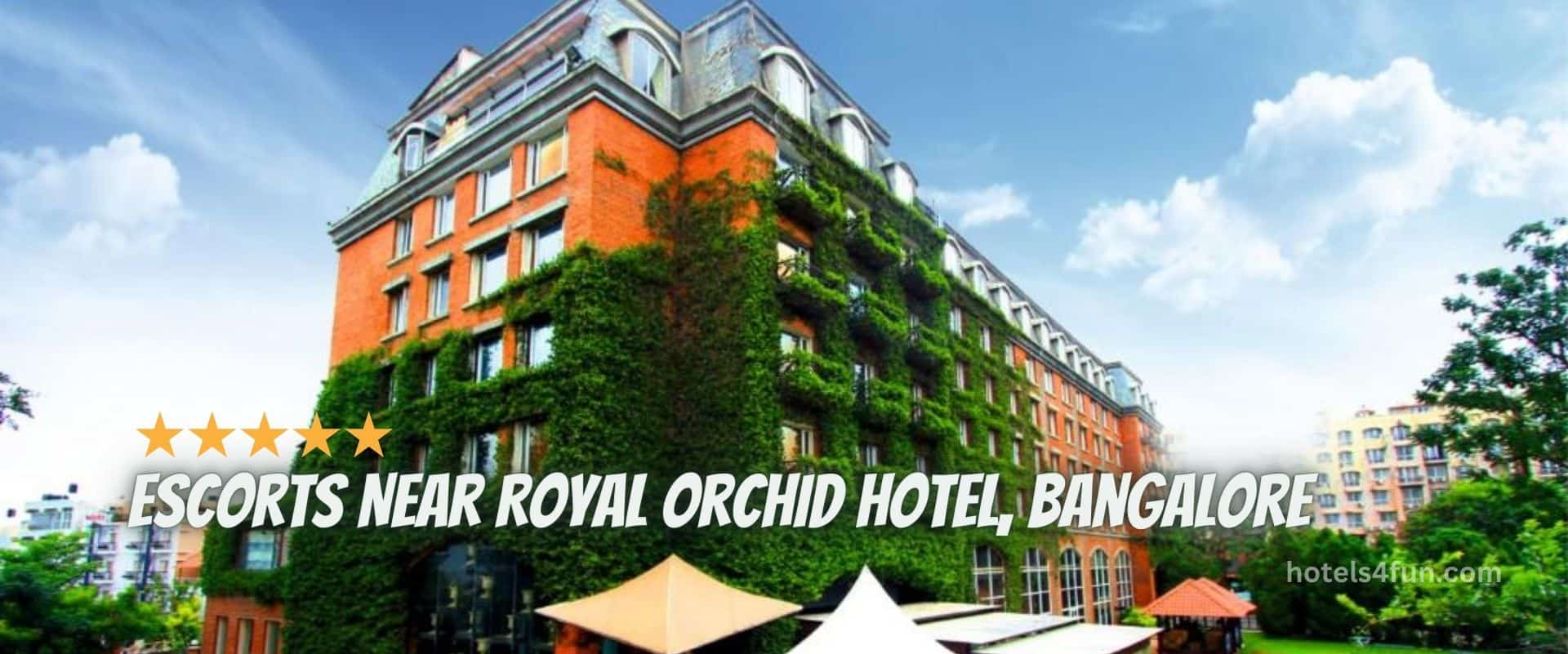 Royal Orchid Hotel Bangalore