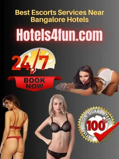 Escorts Services Near Richmond Road